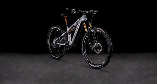 Elektrokola celoodpružená