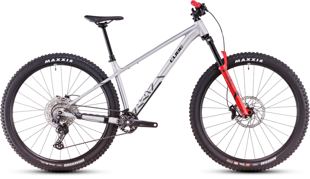 CUBE REACTION TM PRO 2025