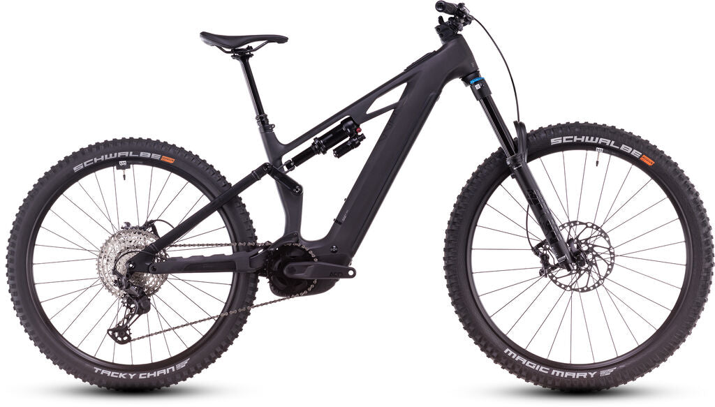 CUBE STEREO HYBRID ONE44 HPC SLX 800 BLACKLINE 2025