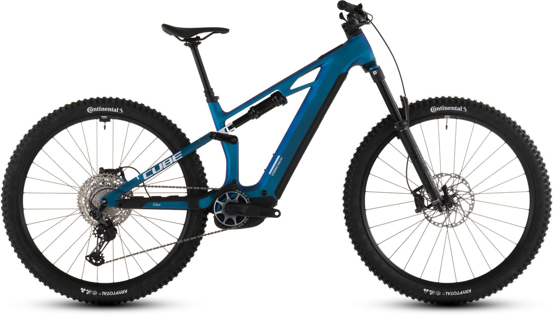 CUBE STEREO HYBRID ONE44 HPC SLX L 2026 SLEVA!PORUŠENÝ LAK