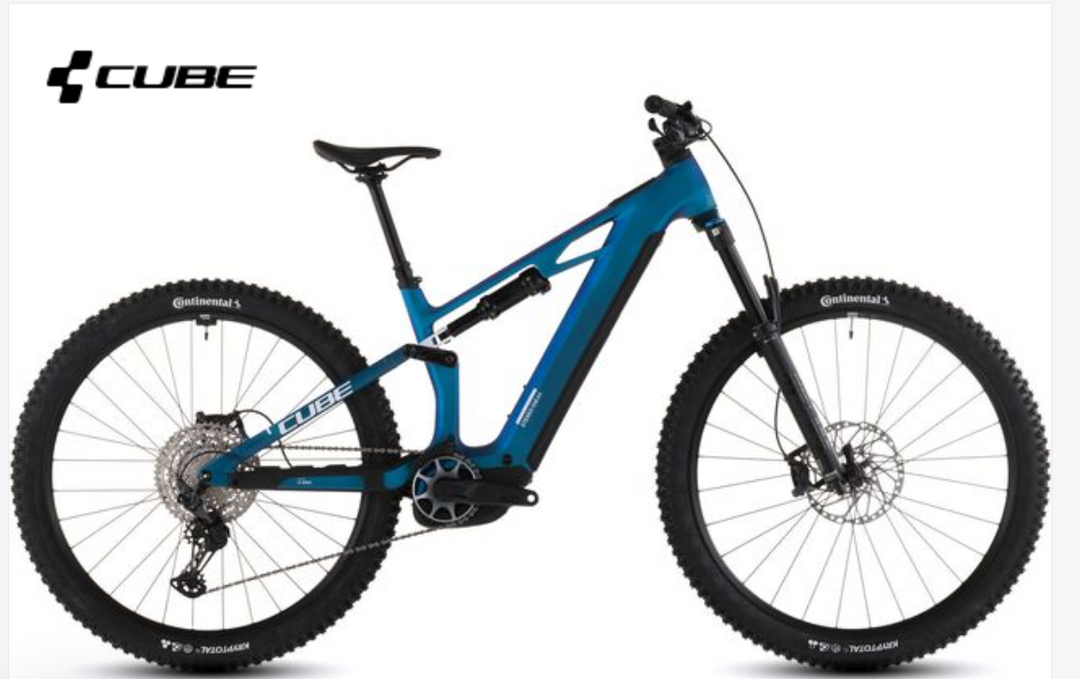 CUBE STEREO HYBRID ONE44 HPC SLX 2026