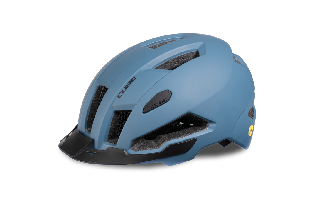 CUBE PŘILBA  EVOY HYBRID