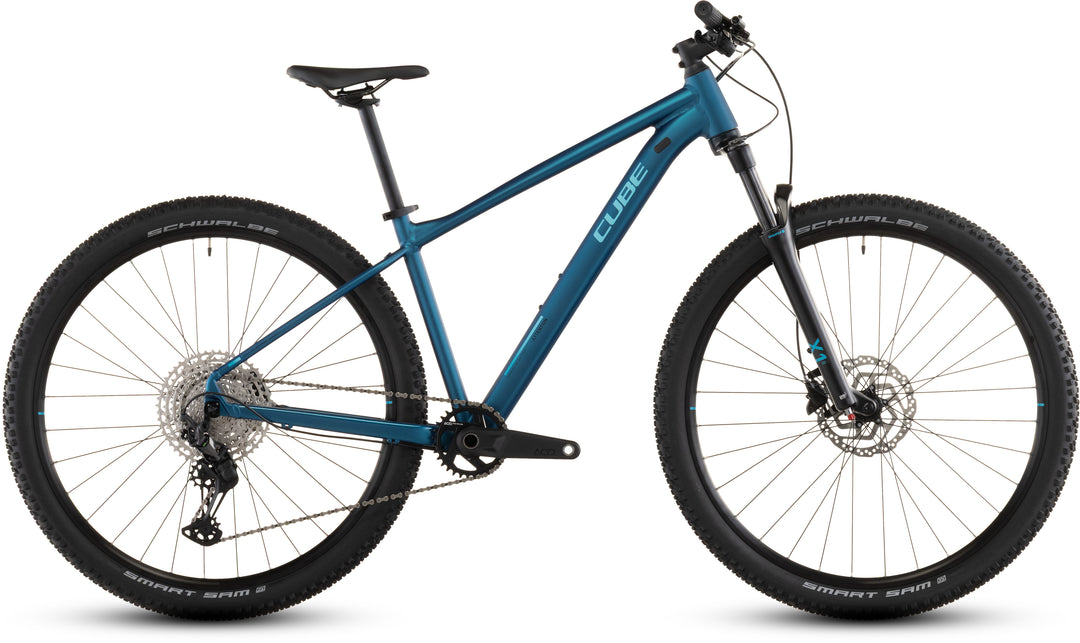CUBE ATTENTION PRO 2026