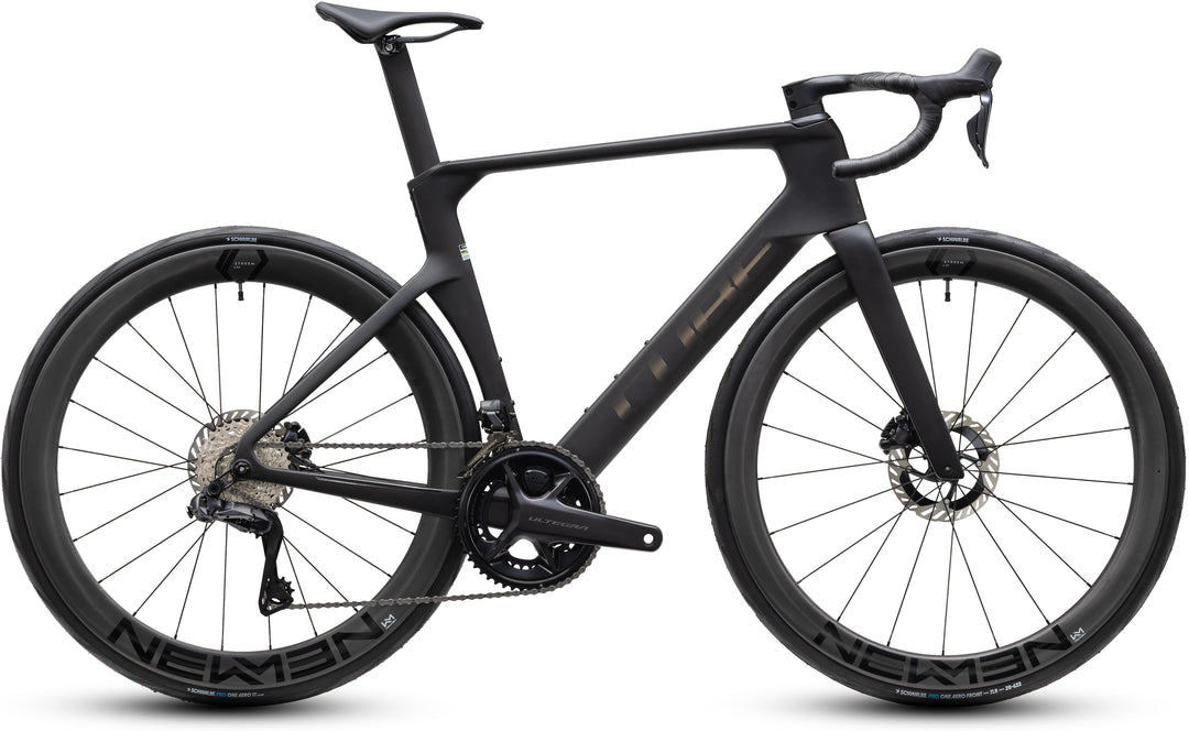 SILNIČNÍ KOLO LITENING AERO C:68X RACE carbon´n´chrome 2027