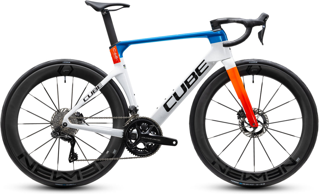 SILNIČNÍ KOLO Cube Litening AERO C:68X SLT TEAMLINE  2027