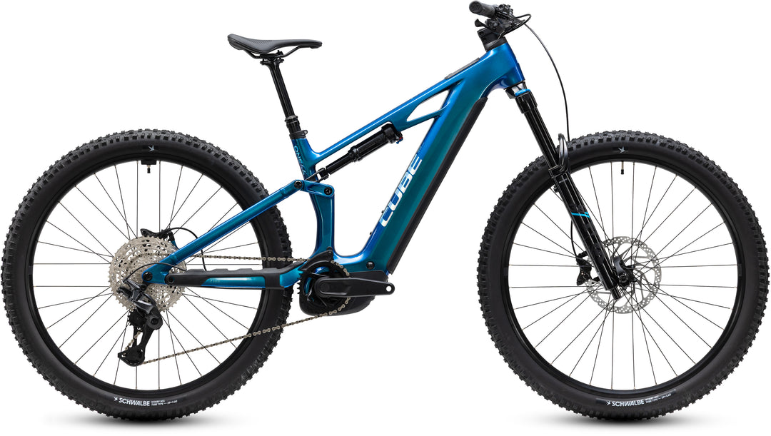 CUBE STEREO HYBRID ONE44 HPC RACE 800  nebula´n´prizm 2027