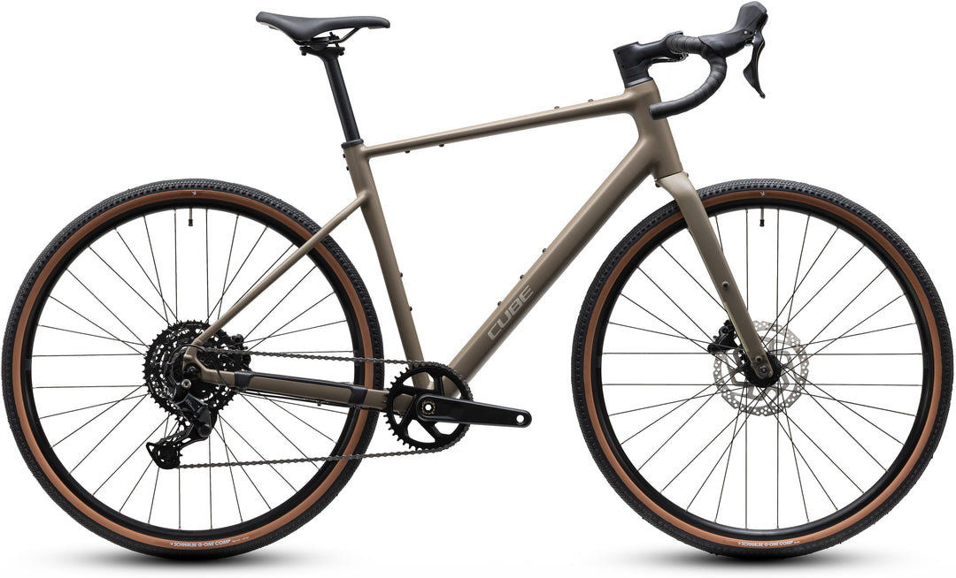 GRAVELOVÉ KOLO Cube Nuroad ONE wood´n´grey 2027