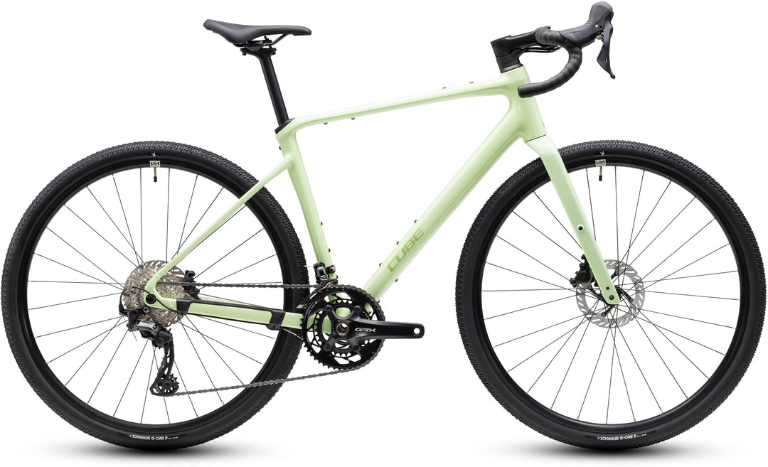 GREAVLOVÉ KOLO NUROAD RACE lindgreen´n´matcha 2027