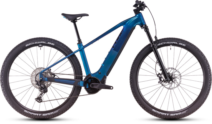 CUBE REACTION HYBRID SLX 800 2025