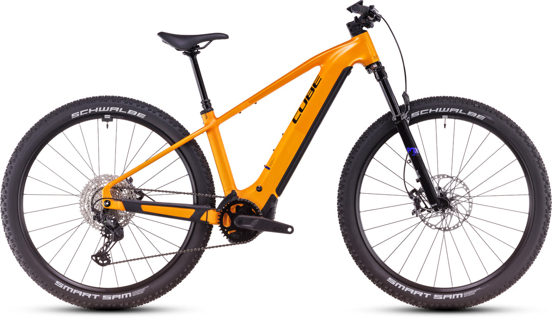 CUBE REACTION HYBRID SLX 800 2025