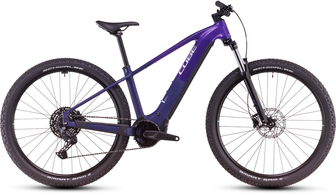 CUBE REACTION HYBRID ONE 800 2025