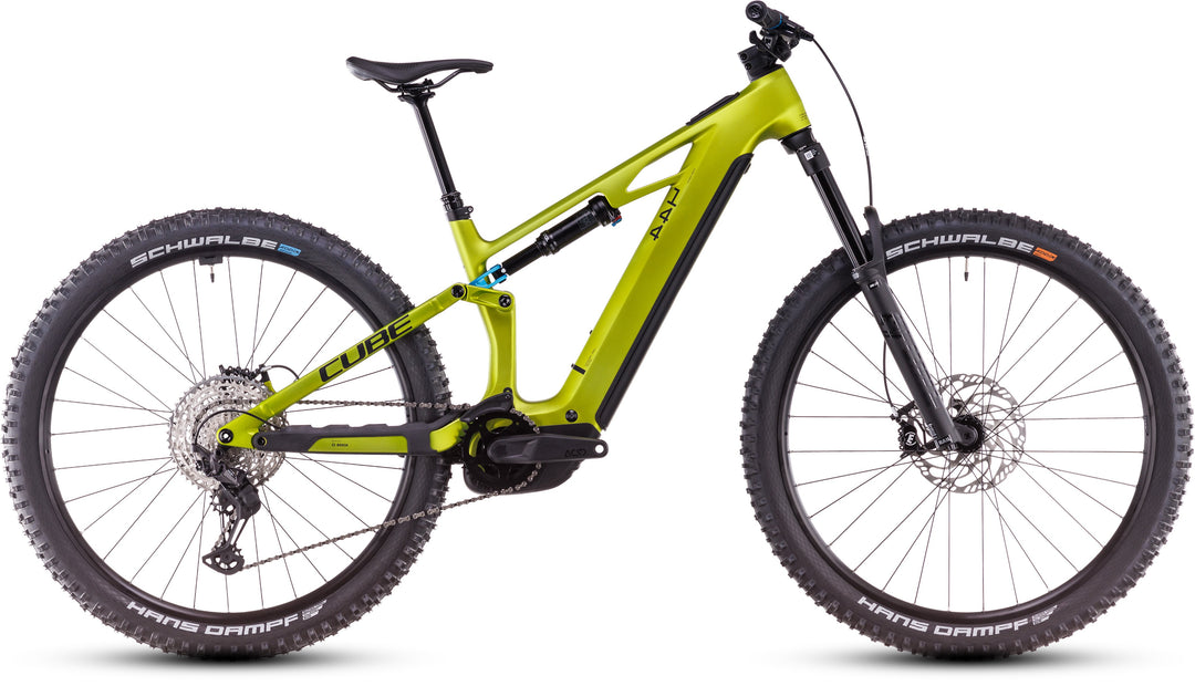CUBE STEREO HYBRID ONE44 HPC RACE 800 2025
