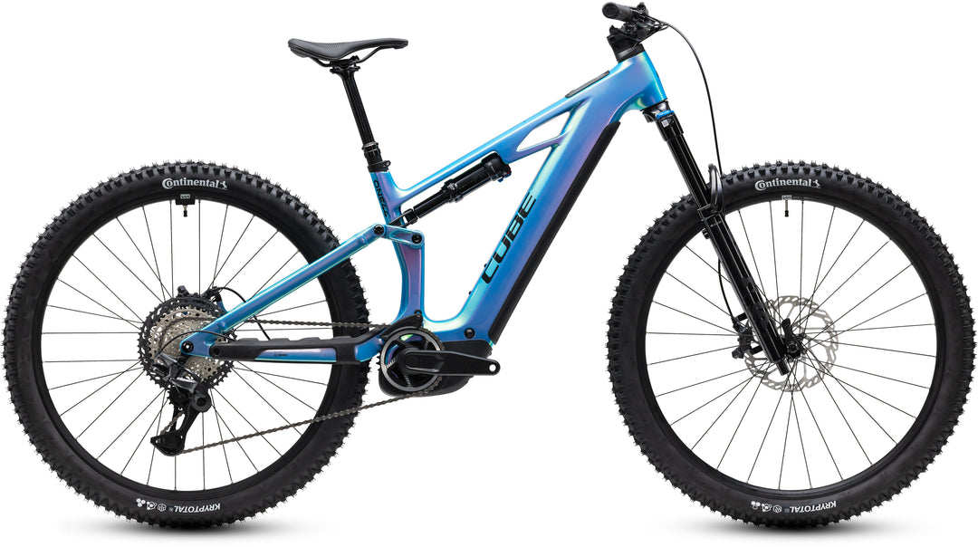CUBE STEREO HYBRID ONE44 HPC SLX 800  dream´n´black 2027