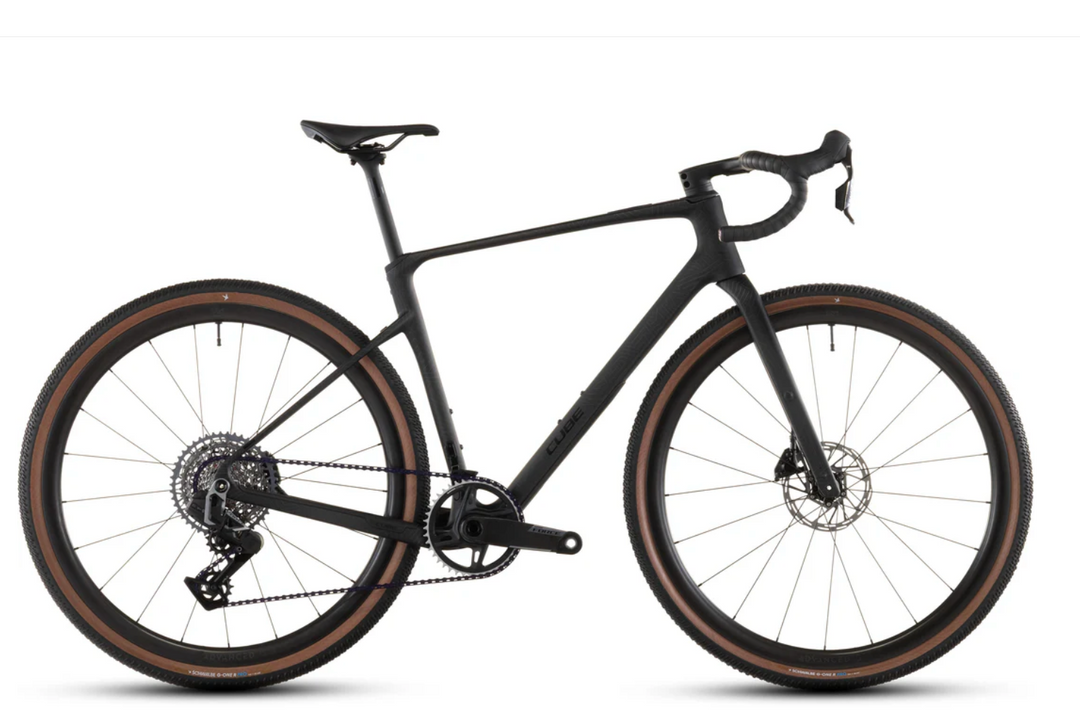 GRAVELOVÉ KOLO CUBE NUROAD C:62 EXC velikost S