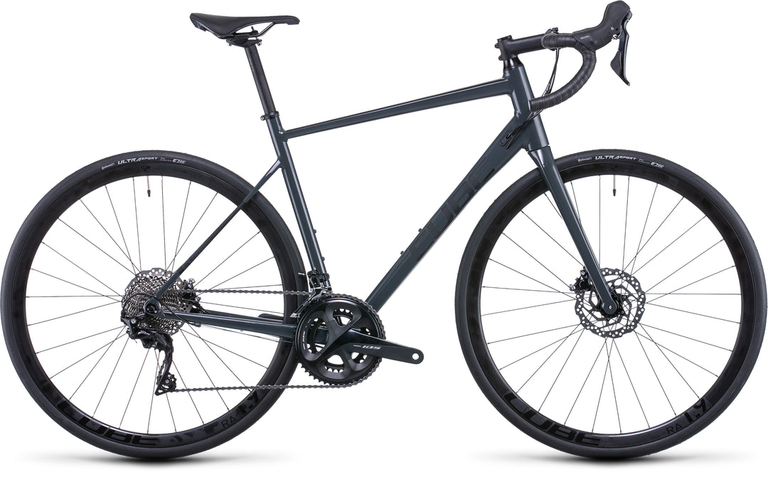 CUBE ATTAIN GTC S