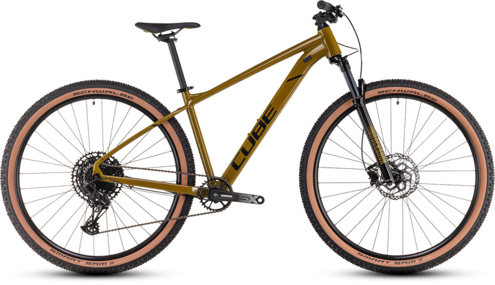 CUBE ATTENTION SLX 2025