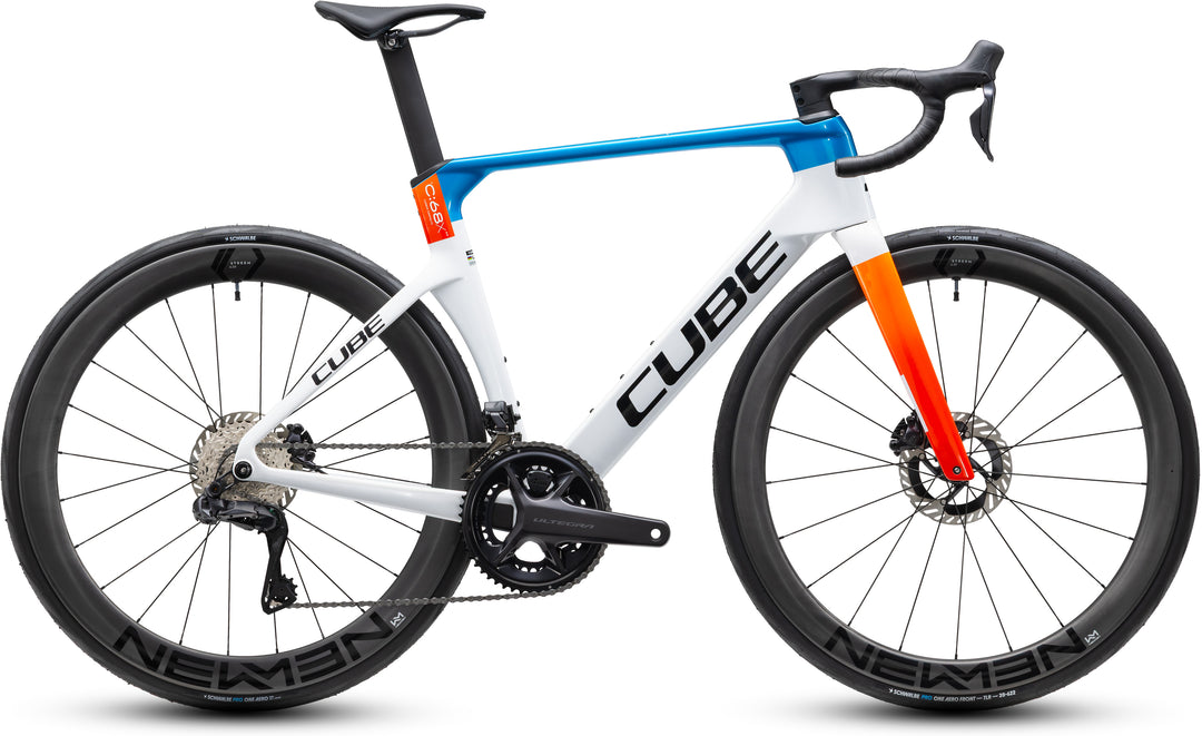 SILNIČNÍ KOLO Cube Litening AERO C:68X Race teamline 2027