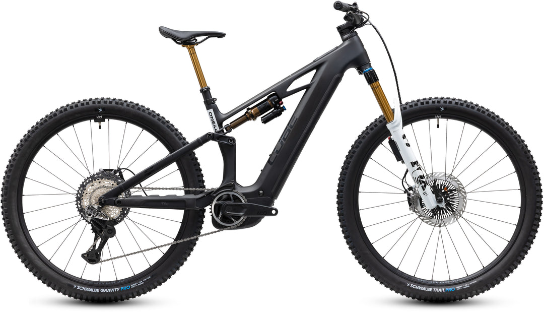 ELEKTROKOLO STEREO HYBRID ONE44 HPC AT 800  carbon´n´white 2027