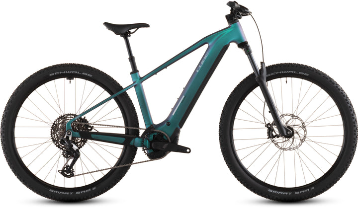 Cube Reaction Hybrid Race 800 2026